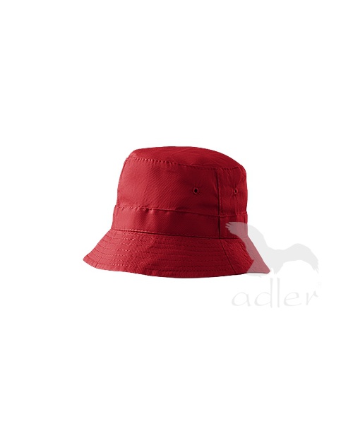 Čepice, kšiltovky - Klobouček dětský Hat child Classic Adler - červená