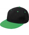 Čepice s rovným kšiltem Flatpeak Drift Cap Myrtle Beach (MB6581)