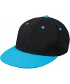 Čepice s rovným kšiltem Flatpeak Drift Cap Myrtle Beach (MB6581)