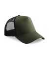 Kšiltovka se síťovinou Trucker SnapBack Beechfield (B640)