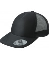 Kšiltovka 5 Panel Flat Peak Cap Myrtle Beach (MB6508)