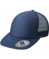 Kšiltovka 5 Panel Flat Peak Cap Myrtle Beach (MB6508)