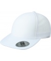 Kšiltovka 5 Panel Flat Peak Cap Myrtle Beach (MB6508)