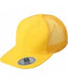 Kšiltovka 6 Panel Flat Peak Cap Myrtle Beach (MB6509)