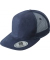 Kšiltovka 6 Panel Flat Peak Cap Myrtle Beach (MB6509)