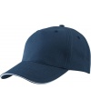 Kšiltovka 5 Panel Sandwich Cap Myrtle Beach (MB6526)