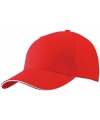 Kšiltovka 5 Panel Sandwich Cap Myrtle Beach (MB6526)