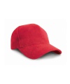 Kšiltovka Result Heavy Brushed-Cotton-Cap (RC025X)