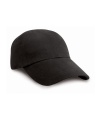 Kšiltovka Result Flat Brushed-Cotton-Cap (RC024X)