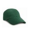 Kšiltovka Result Flat Brushed-Cotton-Cap (RC024X)