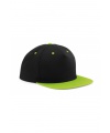 Dvoubarevný snapback Beechfield (B610C)