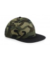 Maskáčový Snapback Beechfield (B691)