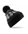 Čepice Fair Isle Snowstar Beanie Beechfield (B456)