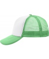 Kšiltovka 5 Panel Polyester Mesh Cap Myrtle Beach (MB070)