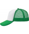 Kšiltovka 5 Panel Polyester Mesh Cap Myrtle Beach (MB070)