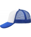 Kšiltovka 5 Panel Polyester Mesh Cap Myrtle Beach (MB070)