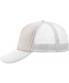 Kšiltovka 5 Panel Polyester Mesh Cap Myrtle Beach (MB070)