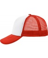 Kšiltovka 5 Panel Polyester Mesh Cap Myrtle Beach (MB070)