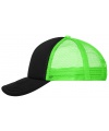 Kšiltovka 5 Panel Polyester Mesh Cap Myrtle Beach (MB070)