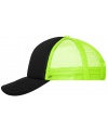 Kšiltovka 5 Panel Polyester Mesh Cap Myrtle Beach (MB070)