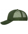 Kšiltovka 5 Panel Polyester Mesh Cap Myrtle Beach (MB070)