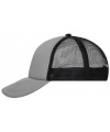 Kšiltovka 5 Panel Polyester Mesh Cap Myrtle Beach (MB070)