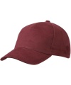 Kšiltovka 5 Panel Cap Heavy Cotton Myrtle Beach (MB092)