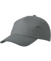 Kšiltovka 5 Panel Cap Heavy Cotton Myrtle Beach (MB092)