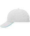 Kšiltovka 6 Panel Raver Sandwich Cap Myrtle Beach (MB6112)