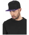 Dvoubarevný snapback (6089MT)