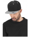 Dvoubarevný snapback (6089MT)