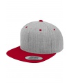 Dvoubarevný snapback (6089MT)