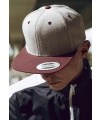 Dvoubarevný snapback (6089MT)