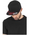 Snapback se vzorem růže FLEXFIT (6089R)