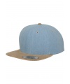 Dvoubarevný snapback FLEXFIT (6089CH)