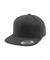 Wool snapback FLEXFIT (6689M)