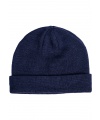 Čepice beanie s krátkou manžetou URBAN CLASSICS (10546)