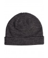 Čepice beanie s krátkou manžetou URBAN CLASSICS (10546)