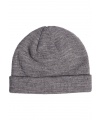 Čepice beanie s krátkou manžetou URBAN CLASSICS (10546)