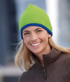 Pletená čepice Myrtle Beach Beanie (MB7584)