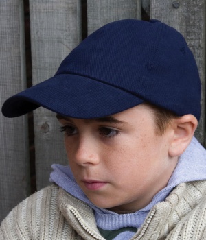 Dětská kšiltovka Result Kids Baseball Cap (RC005J)