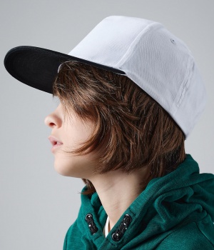 Dvoubarevný snapback Beechfield (B615)