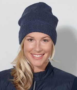 Čepice beanie Basic Myrtle Beach (MB7111)