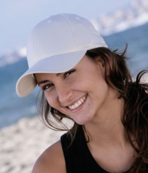 Kšiltovka High Performance Flexfit® Cap Myrtle Beach (MB6183)