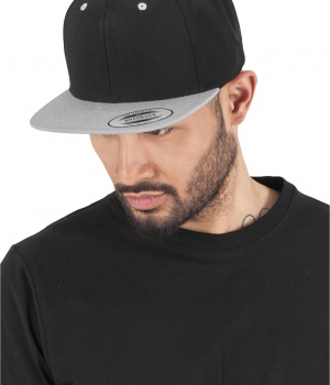 Dvoubarevný snapback (6089MT)