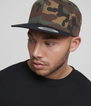 2-tónový snapback FLEXFIT (6089TC)