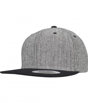 Melange snapback FLEXFIT (6089MS)