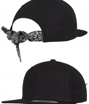 Originální snapback FLEXFIT (6089BS)