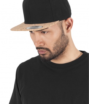 Cork snapback FLEXFIT (6089CO)