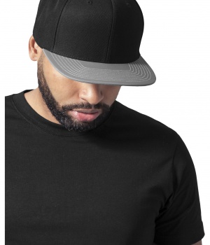 Snapback s reflexním hledím FLEXFIT (6089RV)